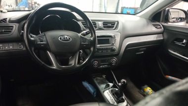 KIA Rio 2014 года, 60 678 км - вид 5