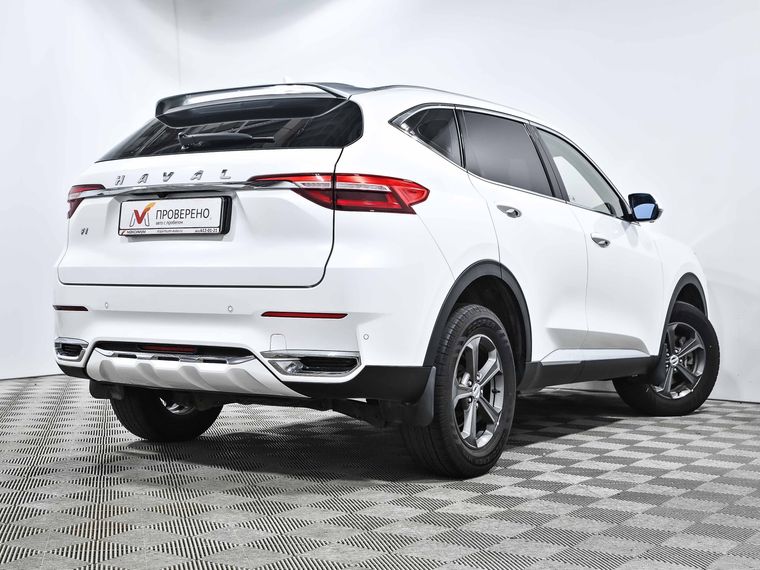 Haval F7 2019 года, 54 790 км - вид 4