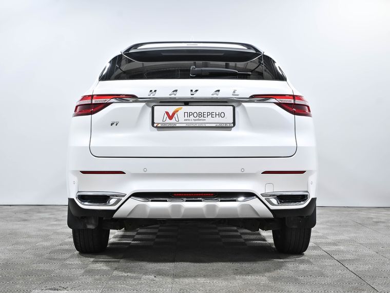 Haval F7 2019 года, 54 790 км - вид 5