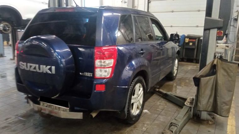 Suzuki Grand Vitara 2008 года, 219 000 км - вид 3