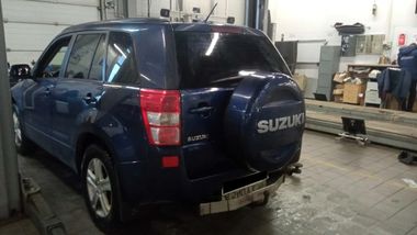 Suzuki Grand Vitara 2008 года, 219 000 км - вид 4