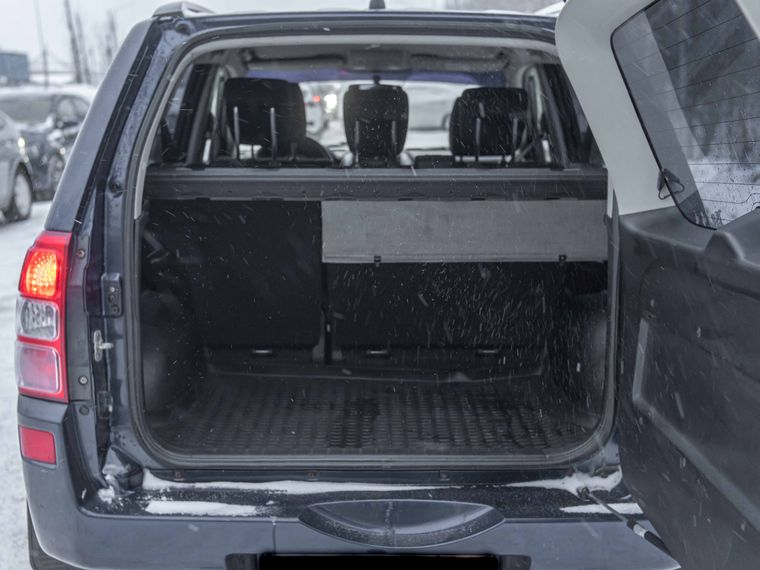 Suzuki Grand Vitara 2008 года, 219 000 км - вид 12