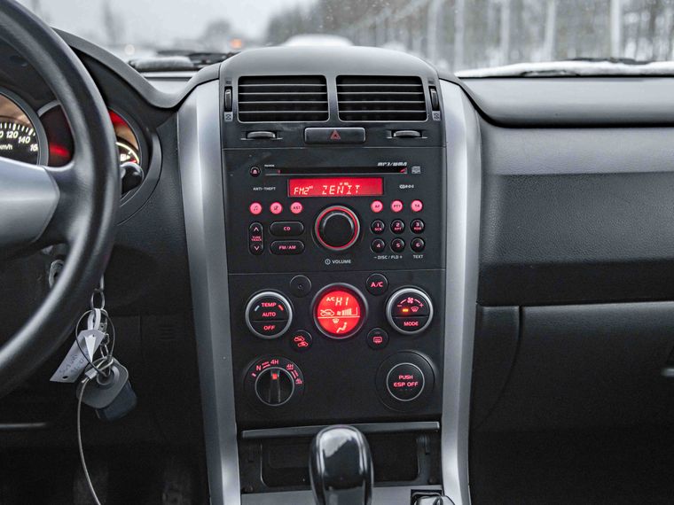 Suzuki Grand Vitara 2008 года, 219 000 км - вид 7