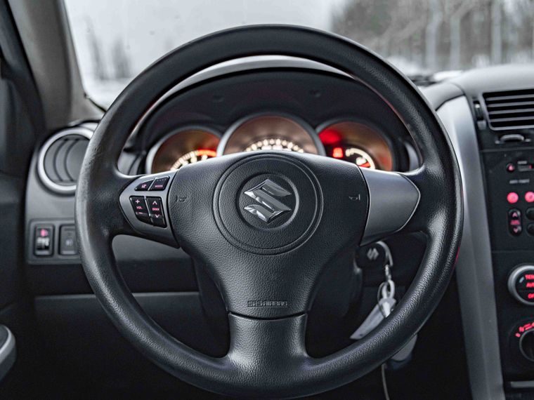 Suzuki Grand Vitara 2008 года, 219 000 км - вид 6