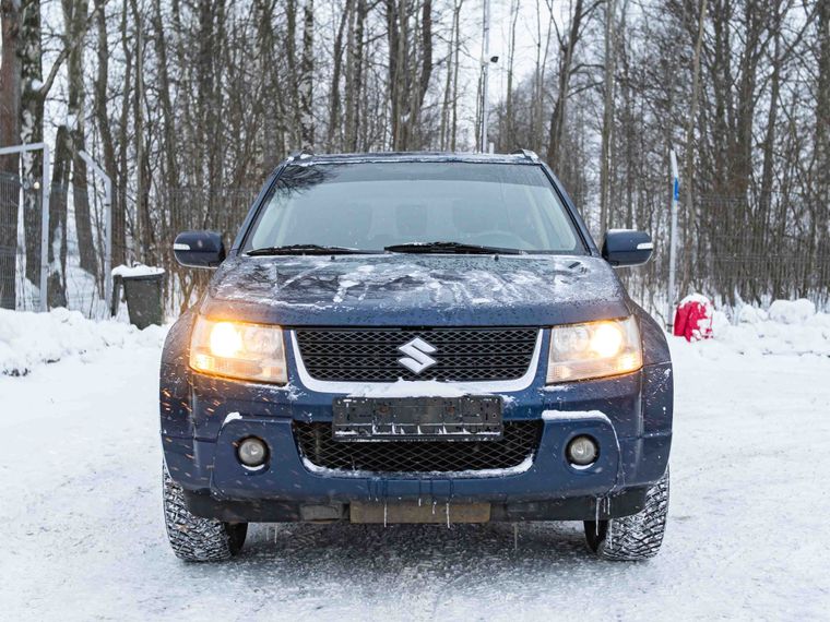 Suzuki Grand Vitara 2008 года, 219 000 км - вид 3