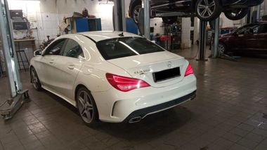 Mercedes-Benz CLA-класс 2013 года, 250 000 км - вид 4