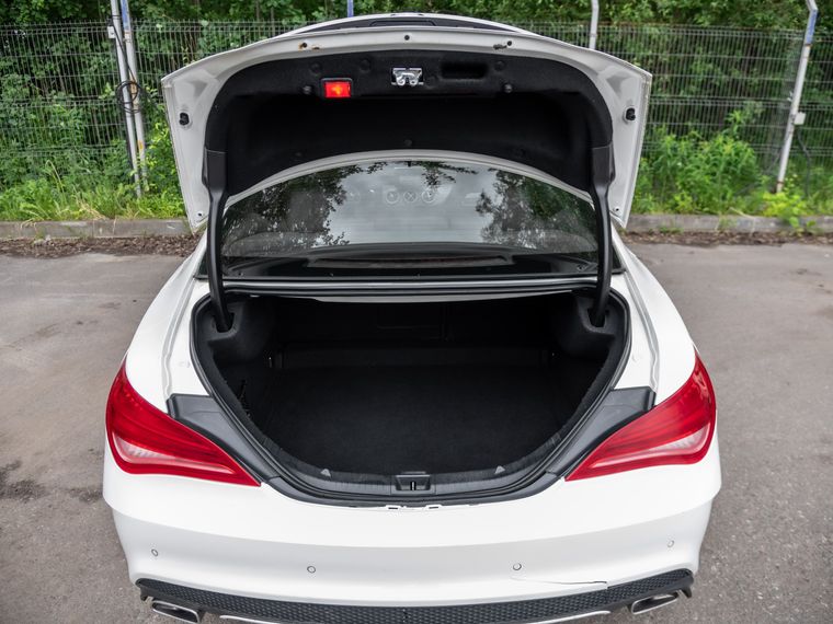 Mercedes-Benz CLA-класс 2013 года, 250 000 км - вид 14