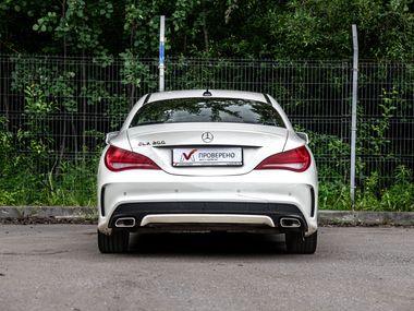 Mercedes-Benz CLA-класс 2013 года, 250 000 км - вид 4