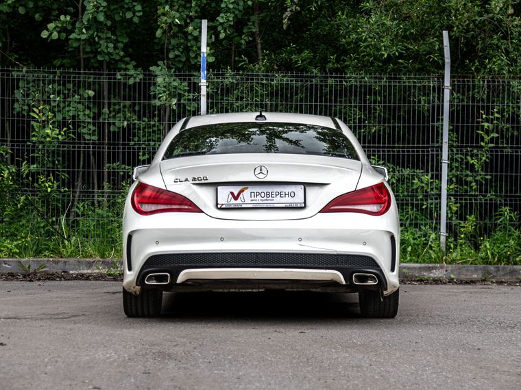 Mercedes-Benz CLA-класс 2013 года, 250 000 км - вид 4
