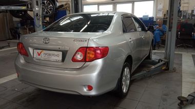 Toyota Corolla 2007 года, 227 191 км - вид 3