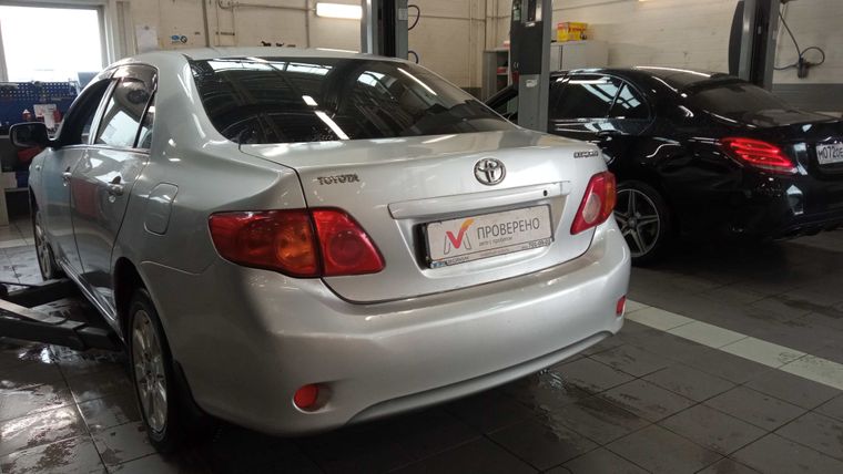 Toyota Corolla 2007 года, 227 191 км - вид 4