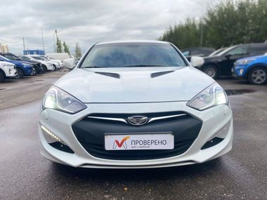 Hyundai Genesis 2013 года, 237 737 км - вид 3