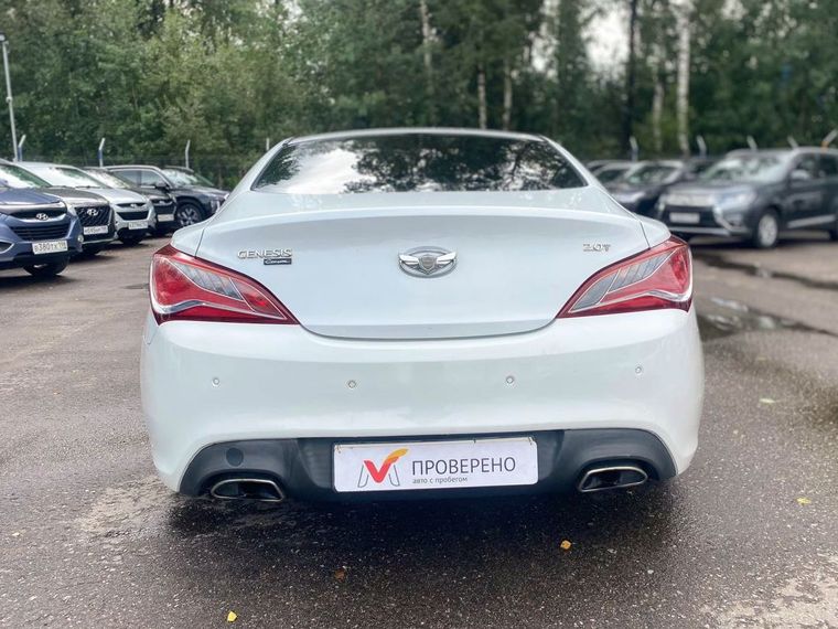 Hyundai Genesis 2013 года, 237 737 км - вид 6