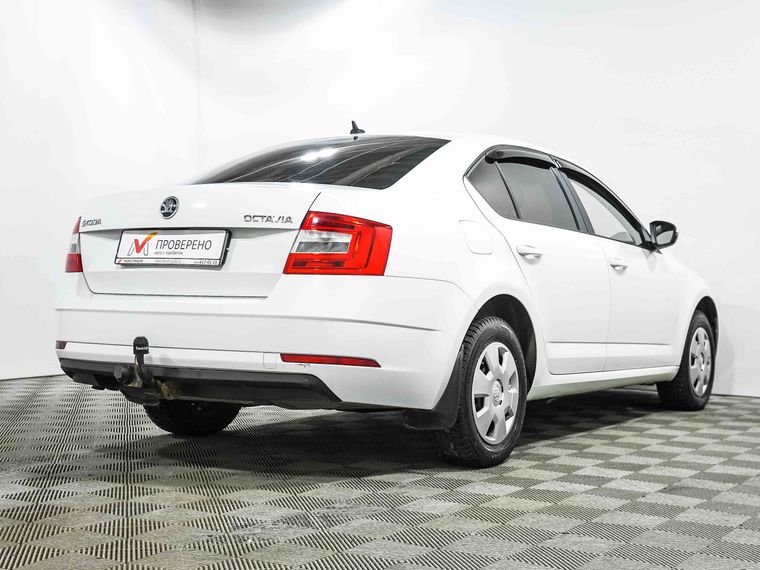 Skoda Octavia 2018 года, 177 863 км - вид 6