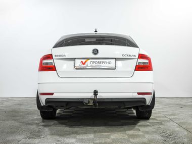 Skoda Octavia 2018 года, 177 863 км - вид 7