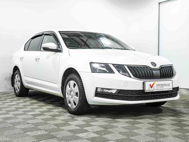 Skoda Octavia 2018 года, 177 863 км - вид 5