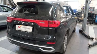 Haval M6 2023 года, 38 043 км - вид 3
