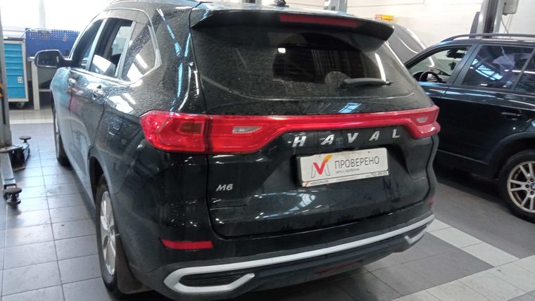 Haval M6 2023 года, 38 043 км - вид 4