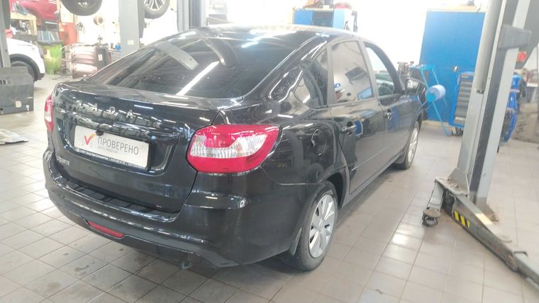 ВАЗ (LADA) Granta 2023 года, 28 626 км - вид 3