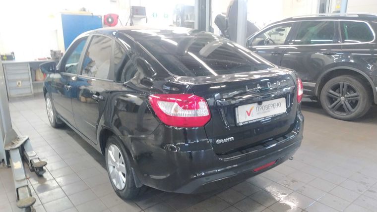 ВАЗ (LADA) Granta 2023 года, 28 626 км - вид 4