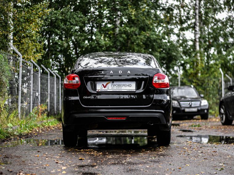ВАЗ (LADA) Granta 2023 года, 28 626 км - вид 4