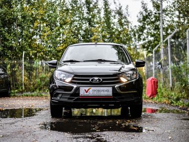 ВАЗ (LADA) Granta 2023 года, 28 626 км - вид 3