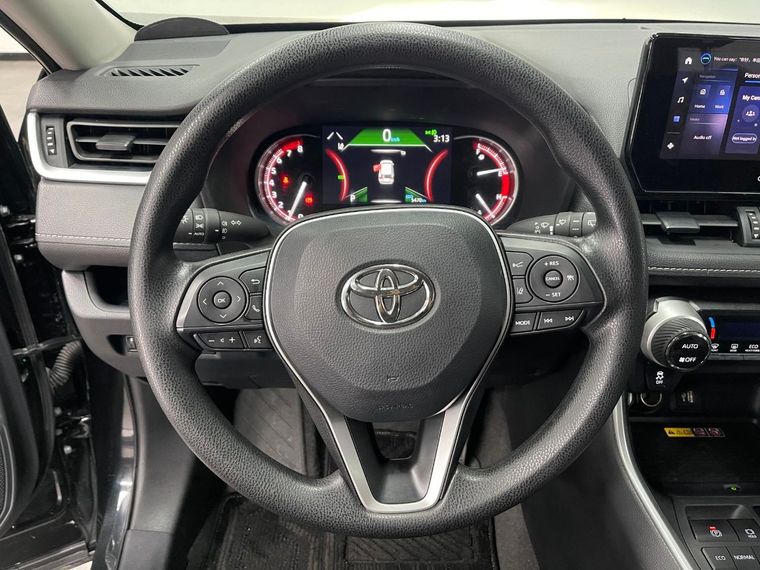 Toyota RAV4 2023 года, 5 470 км - вид 10