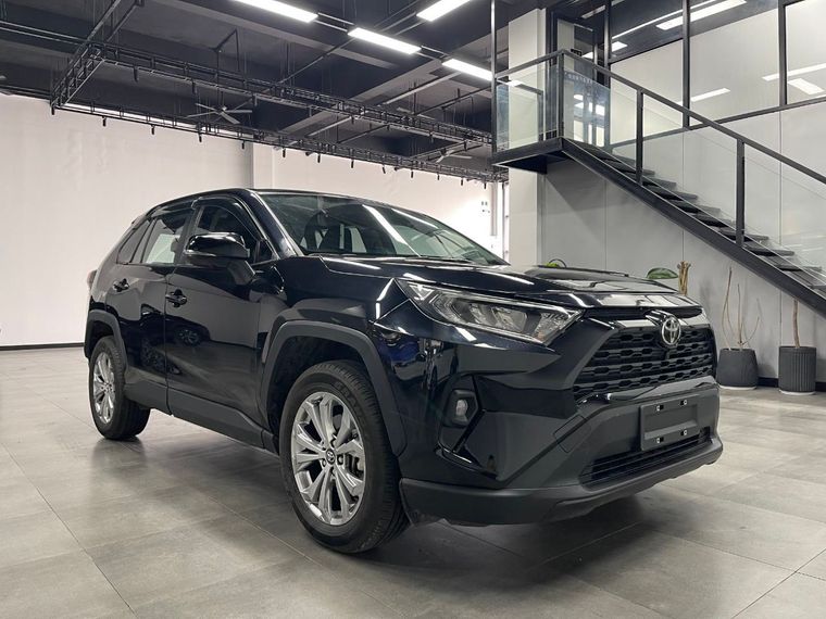 Toyota RAV4 2023 года, 5 470 км - вид 3