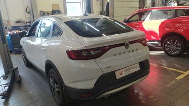 Renault Arkana 2021 года, 92 045 км - вид 4