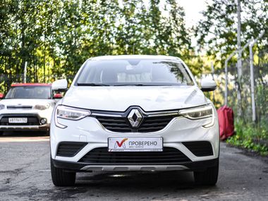 Renault Arkana 2021 года, 92 045 км - вид 3