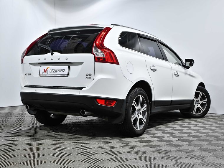 Volvo XC60 2011 года, 243 454 км - вид 5