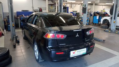 Mitsubishi Lancer 2012 года, 110 151 км - вид 4