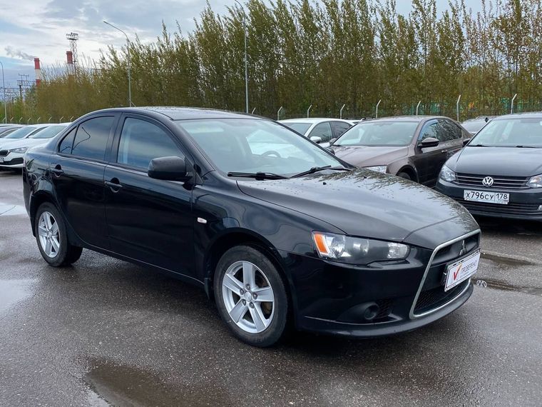 Mitsubishi Lancer 2012 года, 110 151 км - вид 3