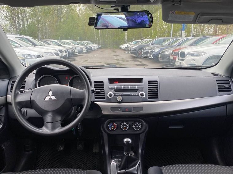 Mitsubishi Lancer 2012 года, 110 151 км - вид 7