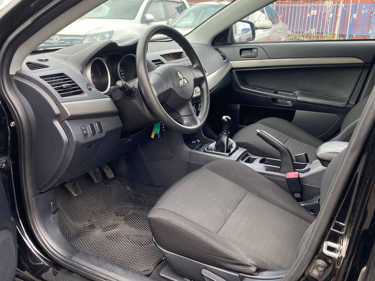 Mitsubishi Lancer 2012 года, 110 151 км - вид 15