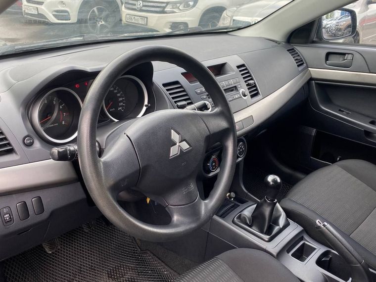 Mitsubishi Lancer 2012 года, 110 151 км - вид 10