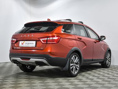 ВАЗ (LADA) Vesta Cross 2019 года, 193 836 км - вид 4