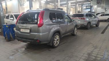 Nissan X-Trail 2012 года, 356 000 км - вид 3