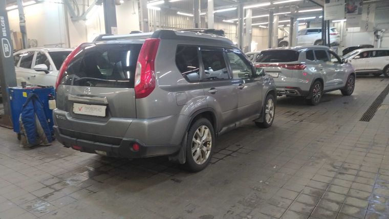 Nissan X-Trail 2012 года, 356 000 км - вид 3