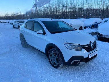 Renault Logan Stepway 2019 года, 94 999 км - вид 3