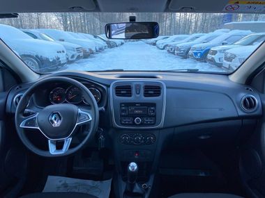 Renault Logan Stepway 2019 года, 94 999 км - вид 7