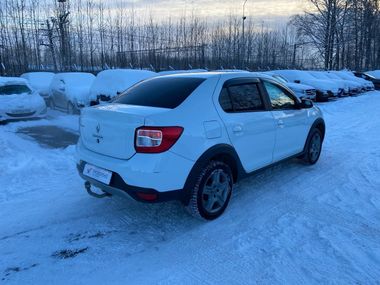 Renault Logan Stepway 2019 года, 94 999 км - вид 4