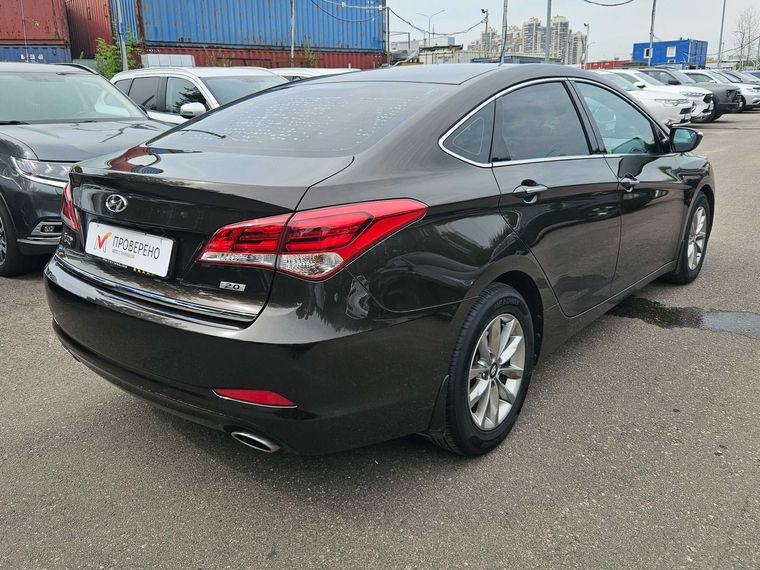 Hyundai i40 2016 года, 177 130 км - вид 5