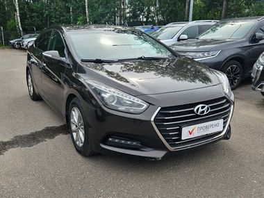 Hyundai i40 2016 года, 177 130 км - вид 4