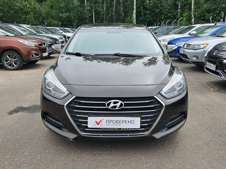 Hyundai i40 2016 года, 177 130 км - вид 3