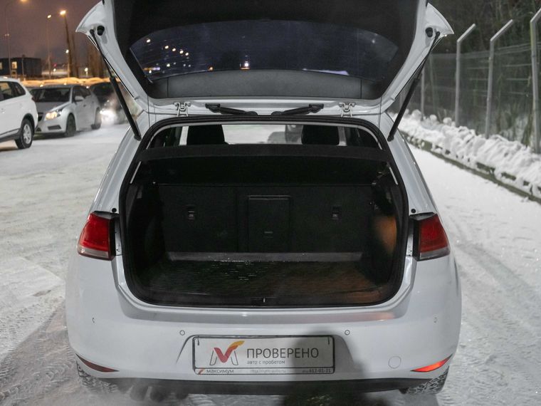 Volkswagen Golf 2014 года, 294 335 км - вид 14