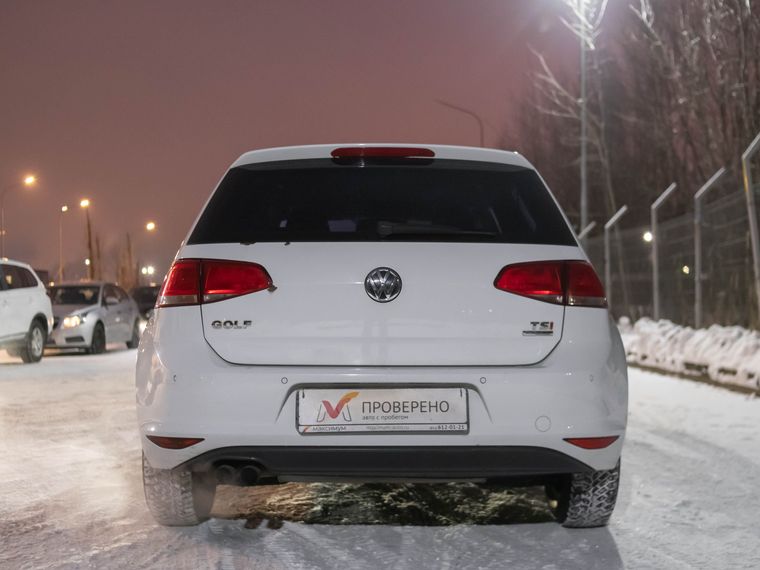 Volkswagen Golf 2014 года, 294 335 км - вид 4