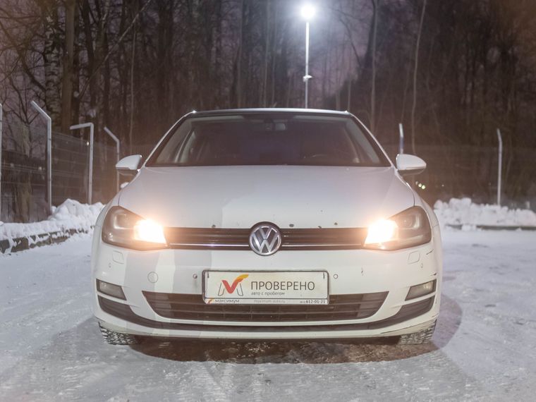Volkswagen Golf 2014 года, 294 335 км - вид 3