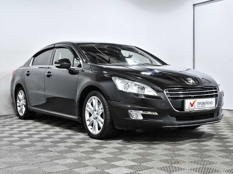 Peugeot 508 2012 года, 152 167 км - вид 3