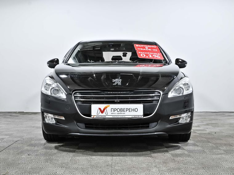 Peugeot 508 2012 года, 152 167 км - вид 3